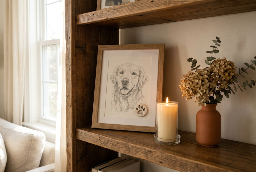 Pet Memorial Gifts