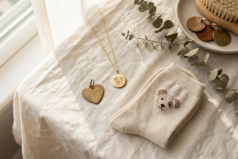 Wearable Keepsakes