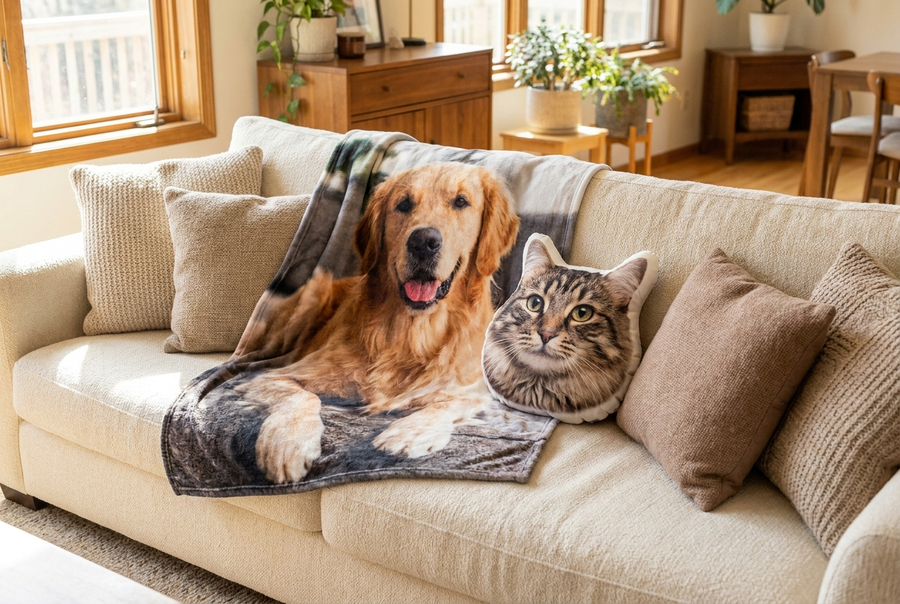 Cozy Keepsakes
