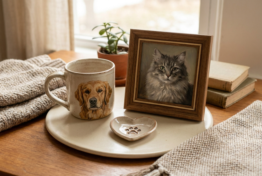 Personalized Keepsakes