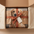 FondTail pet blanket packaging shot