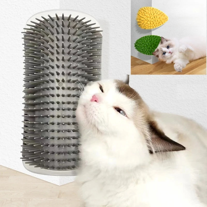 Durian cat scratcher massager