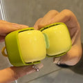 Mini Reusable Pet Hair Remover – Washable Lint Roller