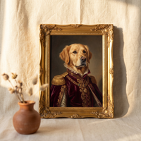 Custom Pet Portrait