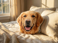 3D Photo Pillow