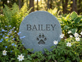 Memorial Garden Stone