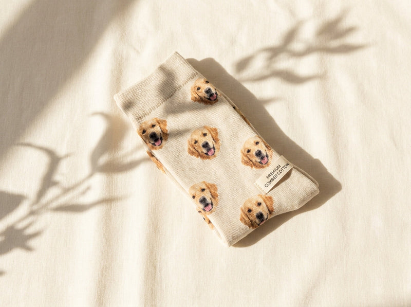 Pet-Face Socks