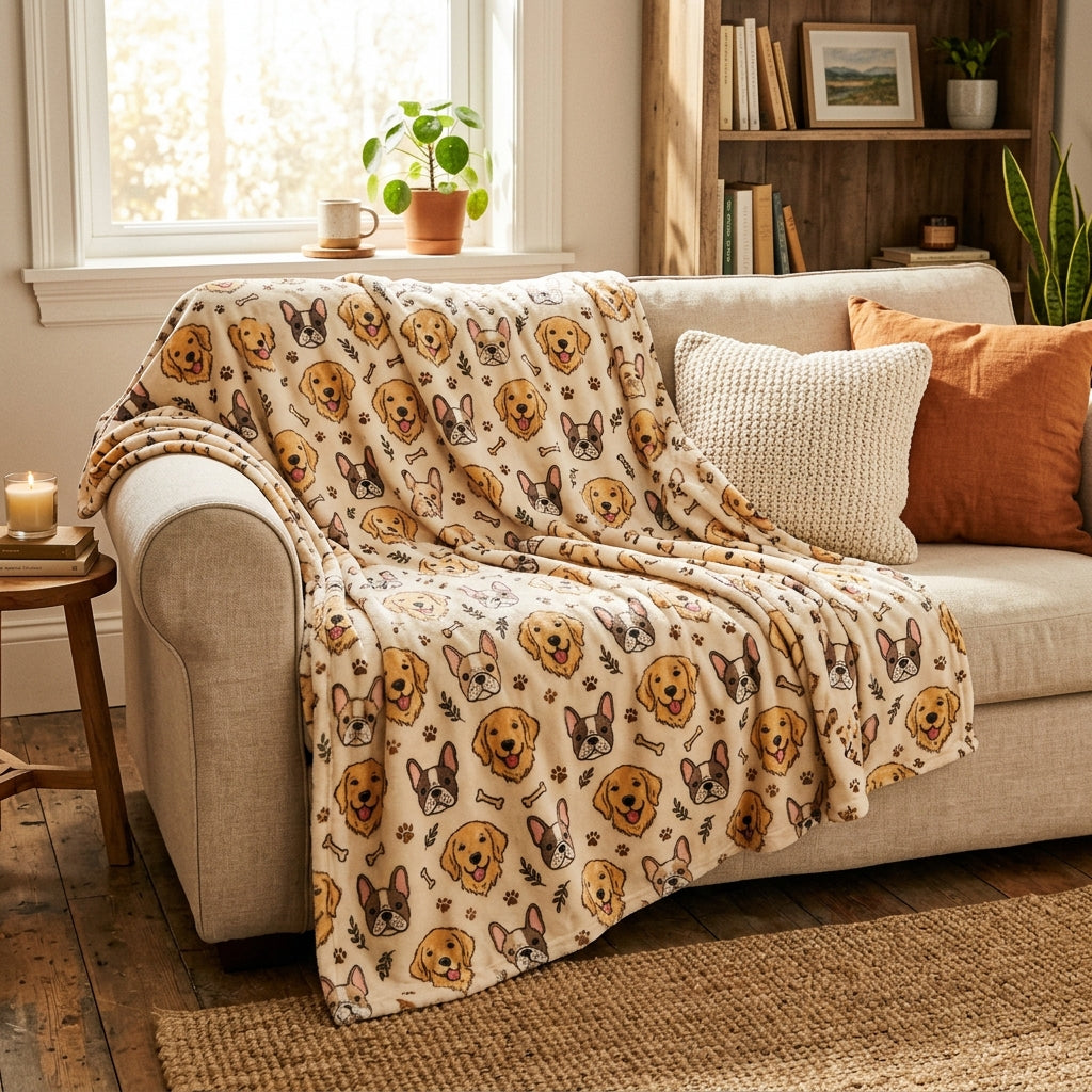 3. Cozy Comfort Keepsake